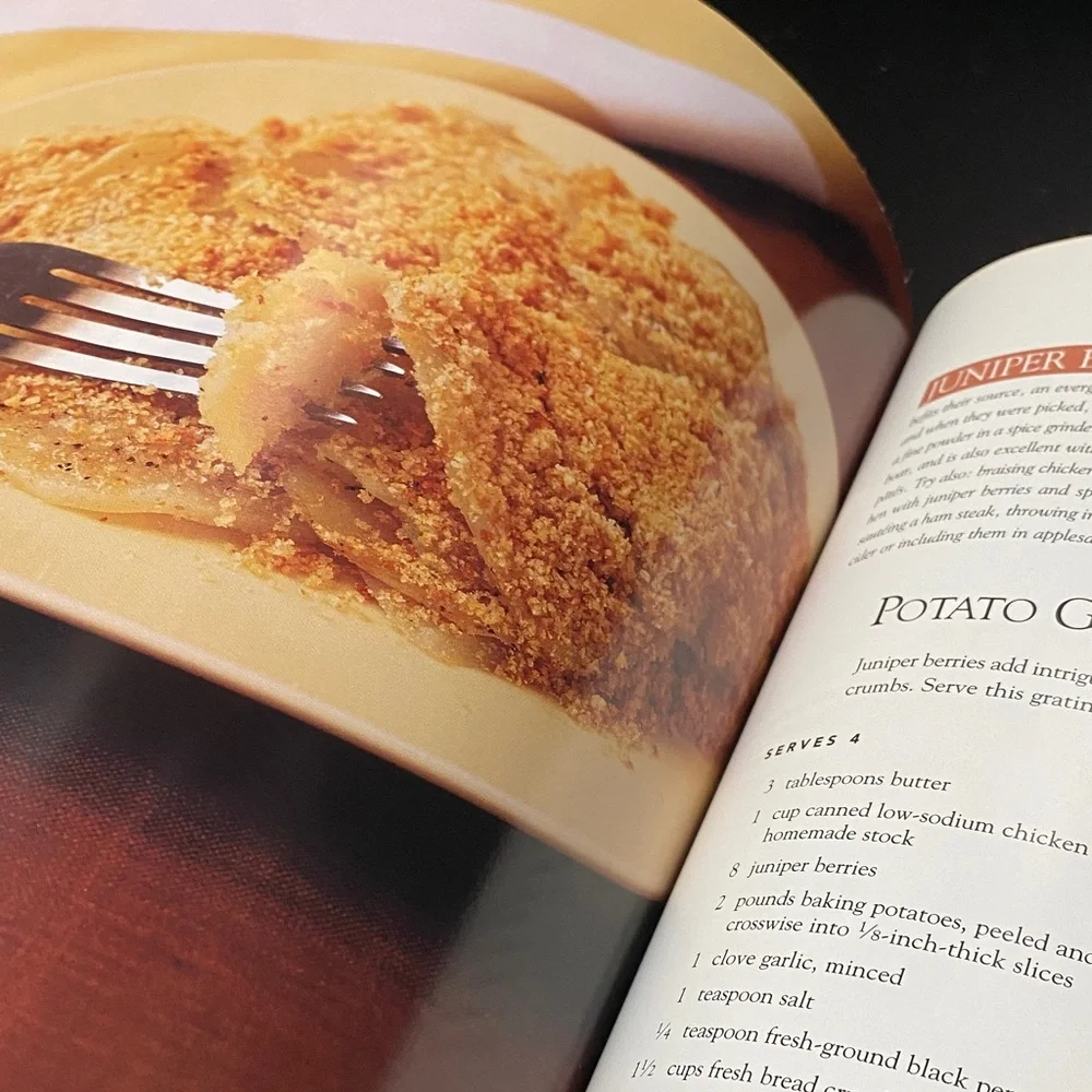 Quick From Scratch Herbs & Spices Cookbook
